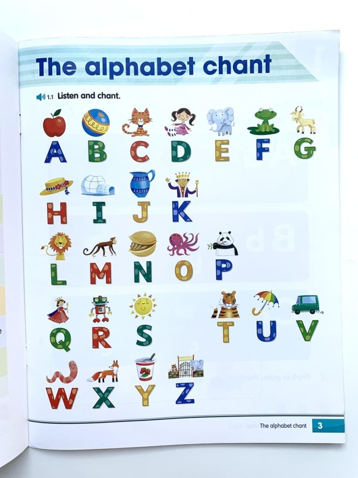 Academy Stars Starter(Pupil's Book+Alphabet)+CD