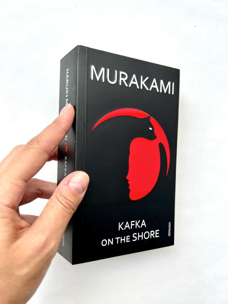 Kafka on the Shore. Кафка на пляже
