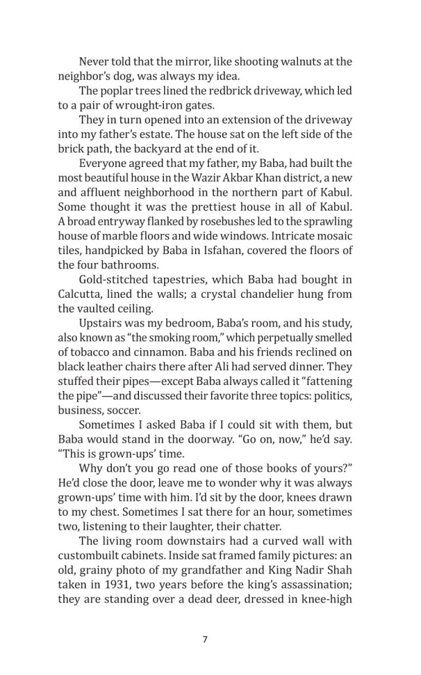 Бегущий за ветром. The Kite Runner | Книги на английском языке