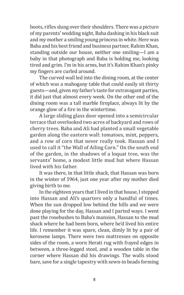 Бегущий за ветром. The Kite Runner | Книги на английском языке