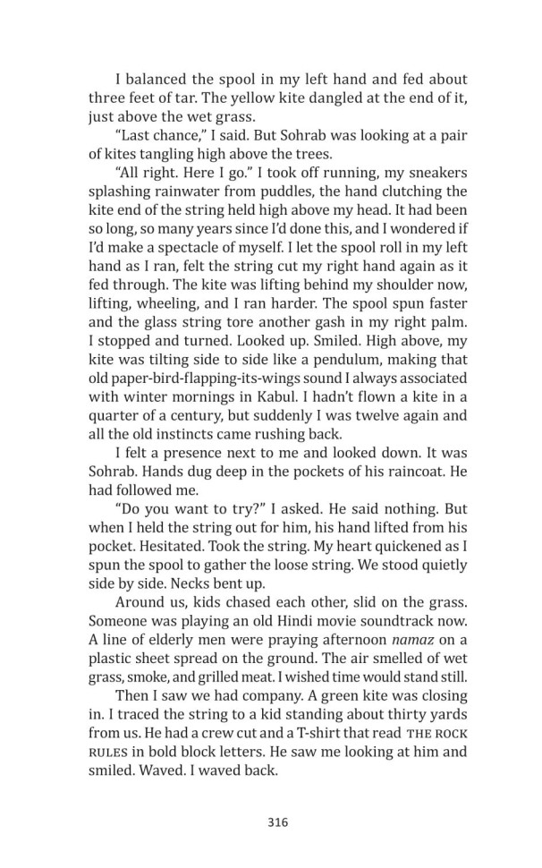 Бегущий за ветром. The Kite Runner | Книги на английском языке