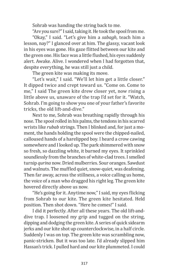 Бегущий за ветром. The Kite Runner | Книги на английском языке