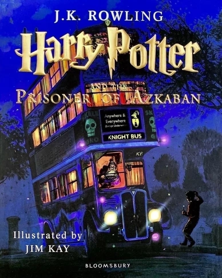 J.K. Rowling. Harry Potter ( Illustrated Edition 1 To 4 ).  КОМПЛЕКТ иллюстрированных изданий. Гарри Поттер 1-4 книги.