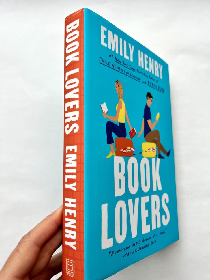 Book Lovers. Книголюбы