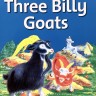 Family and Friends 1 Readers. Three Billy Goats. Три козы Билли