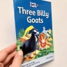 Family and Friends 1 Readers. Three Billy Goats. Три козы Билли