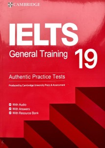 IELTS Cambridge 19 (General)