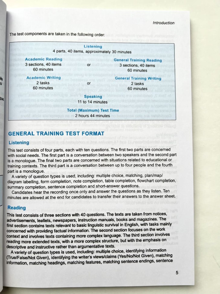 IELTS Cambridge 19 (General)+CD