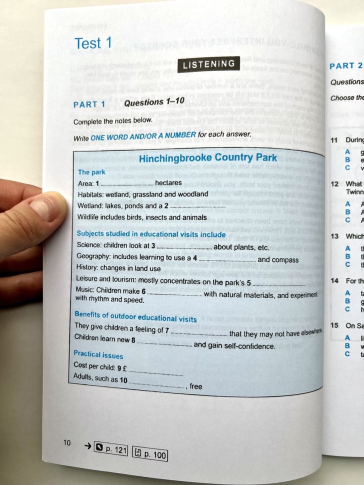 IELTS Cambridge 19 (General)+CD