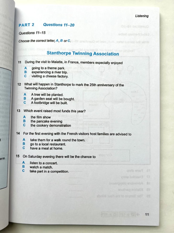 IELTS Cambridge 19 (General)+CD
