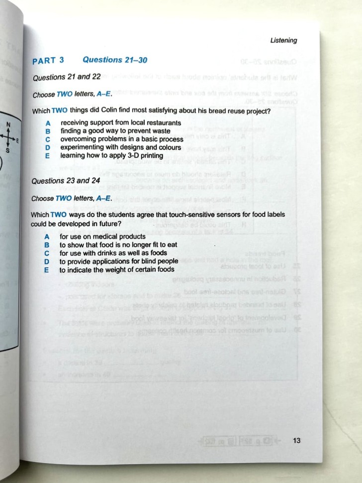 IELTS Cambridge 19 (General)+CD