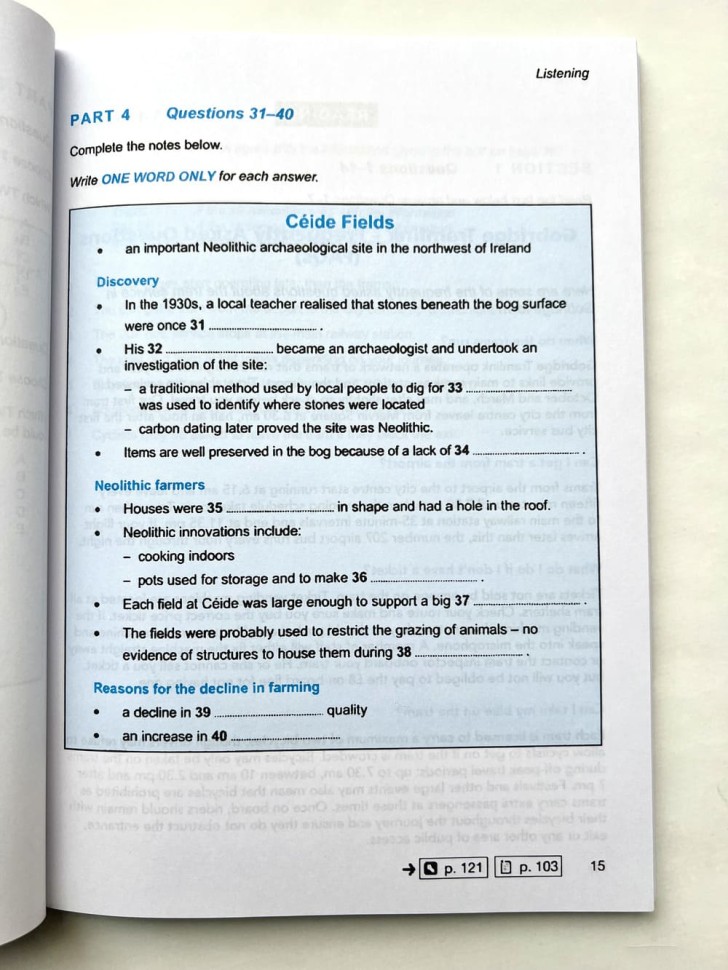 IELTS Cambridge 19 (General)+CD