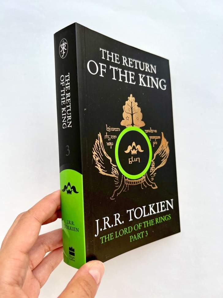 The Return of the King. Возвращение короля | Книги других издательства