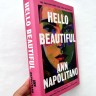 Hello Beautiful. Привет, красавица.