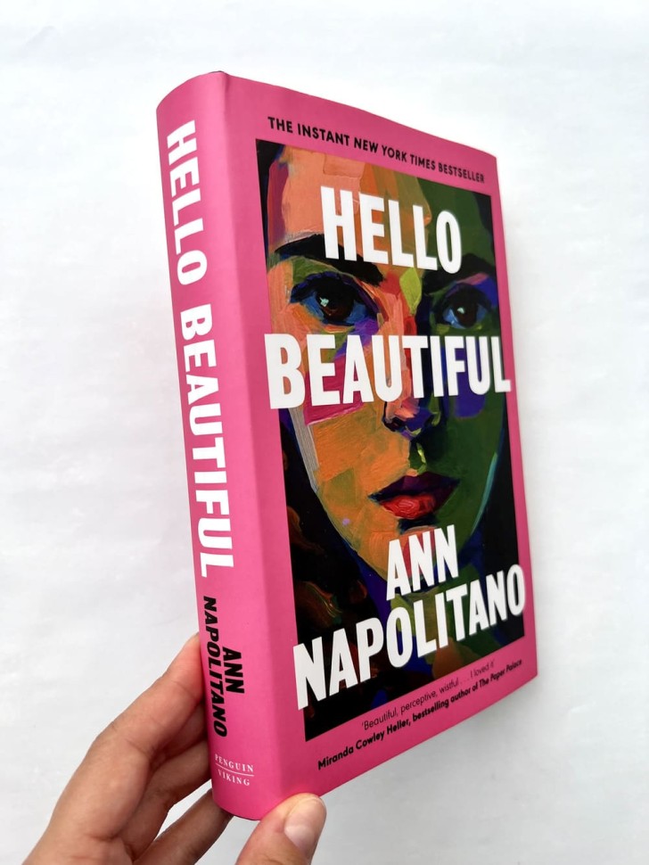 Hello Beautiful. Привет, красавица.