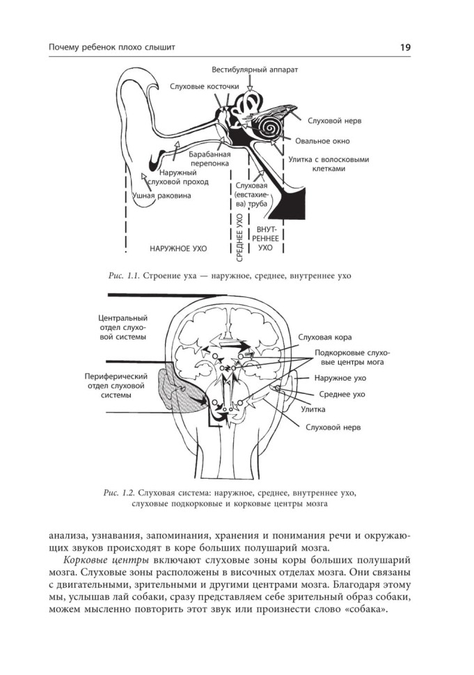 Помощь детям с нарушением слуха. Руководство для родителей и специалистов. Издание 2 | Книги по сурдопедагогике