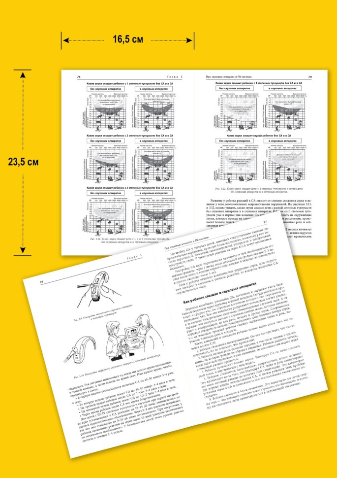 Помощь детям с нарушением слуха. Руководство для родителей и специалистов. Издание 2 | Книги по сурдопедагогике Помощь детям с нарушением слуха. Руководство для родителей и специалистов. Издание 2 | Книги по сурдопедагогике