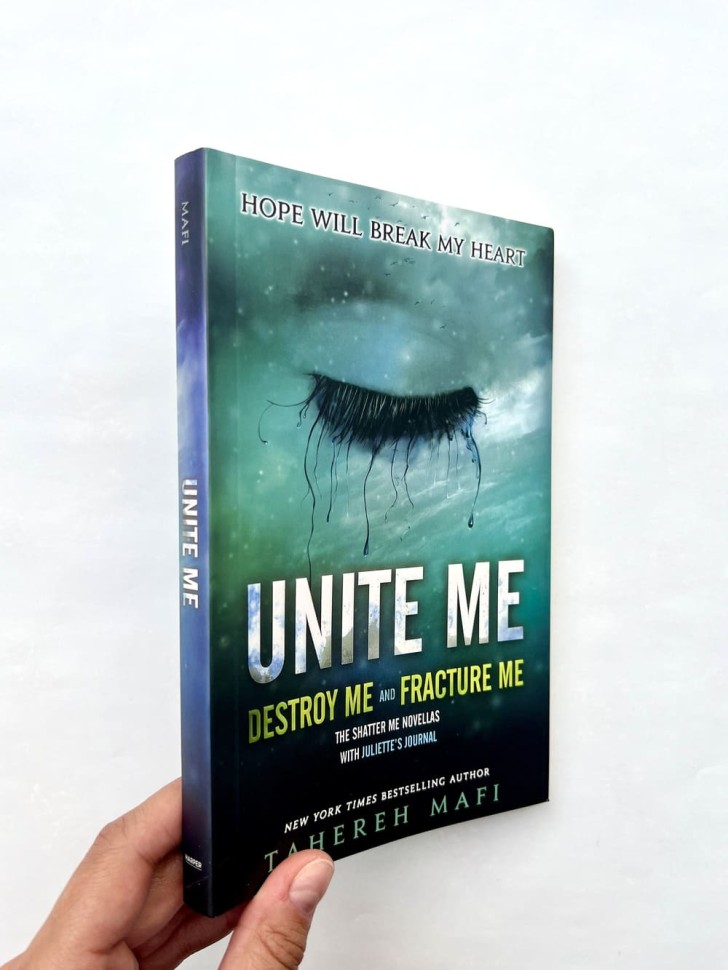 Unite me. Объедини меня