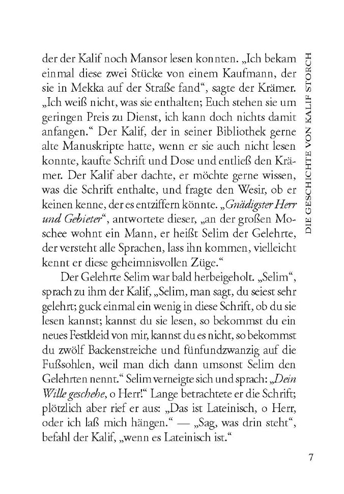 "Карлик Нос" и другие любимые сказки / Der Zwerg Nase und Andere Marchen | Книги на немецком языке