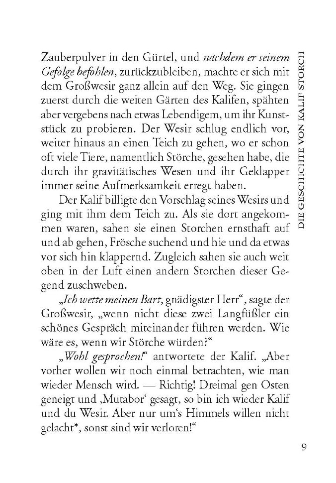 "Карлик Нос" и другие любимые сказки / Der Zwerg Nase und Andere Marchen | Книги на немецком языке