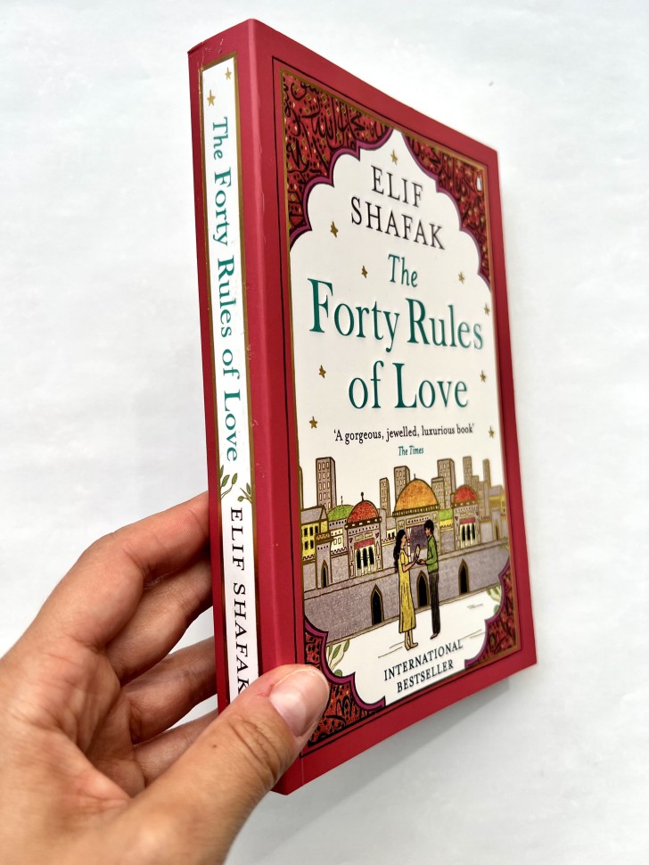 The Forty Rules of Love. Сорок правил любви