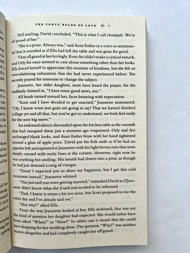 The Forty Rules of Love. Сорок правил любви