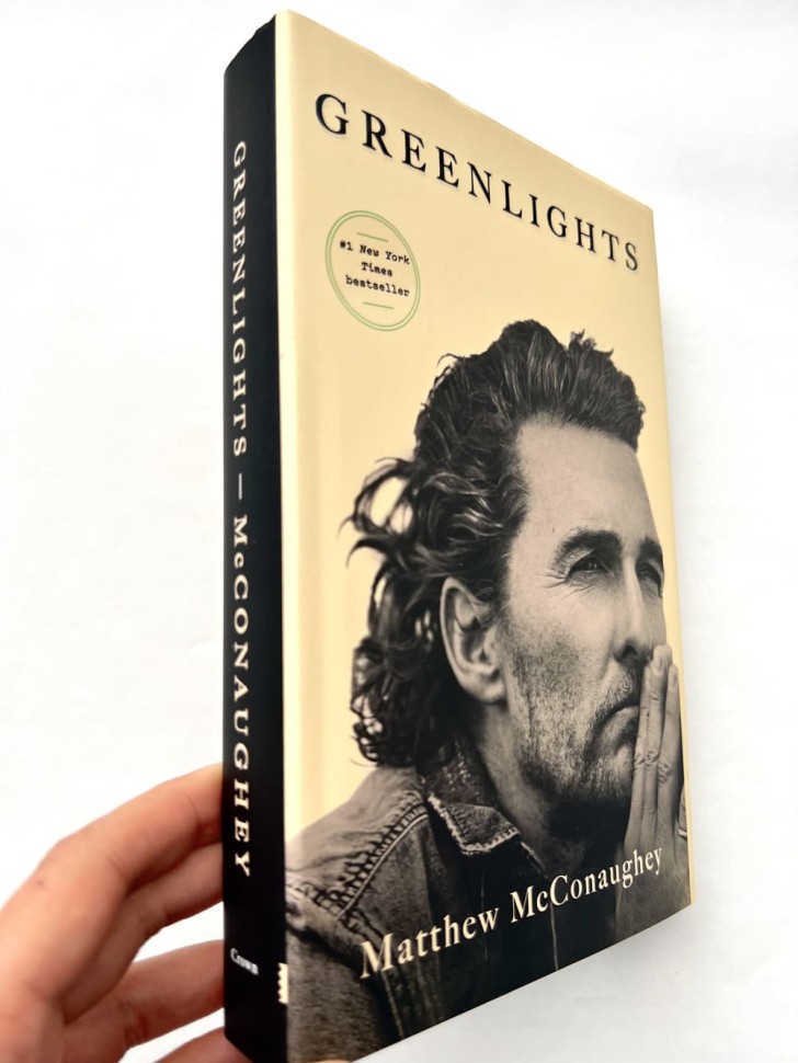 Greenlights. Зеленый свет