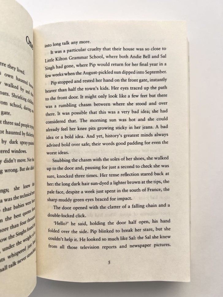 A Good Girl's Guide To Murder. Хороших девочек не убивают