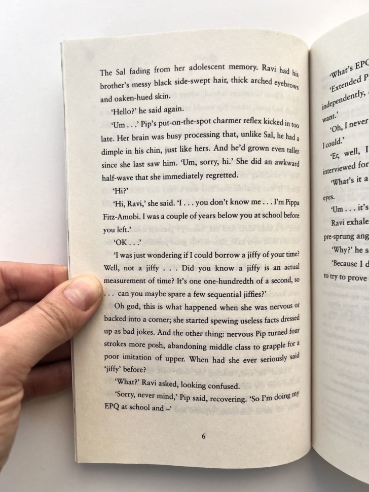A Good Girl's Guide To Murder. Хороших девочек не убивают