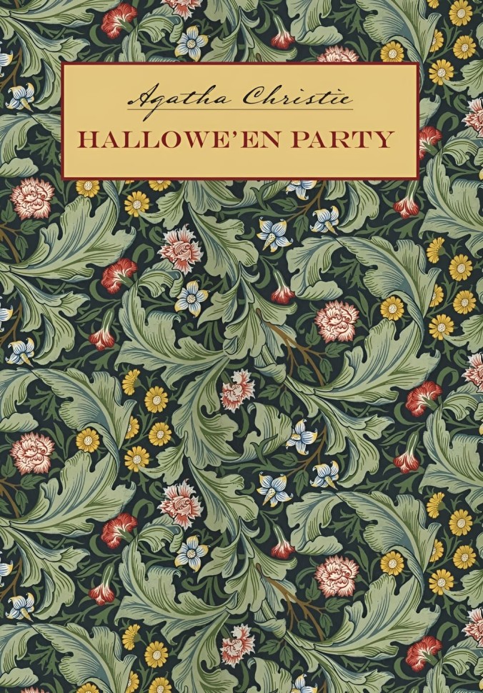 Вечеринка в Хэллоуин. Hallowe'en Party | Детективы на английском языке