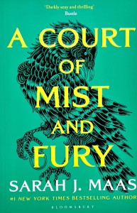 A Court of Mist and Fury. Королевство гнева и тумана