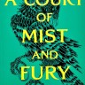 A Court of Mist and Fury. Королевство гнева и тумана