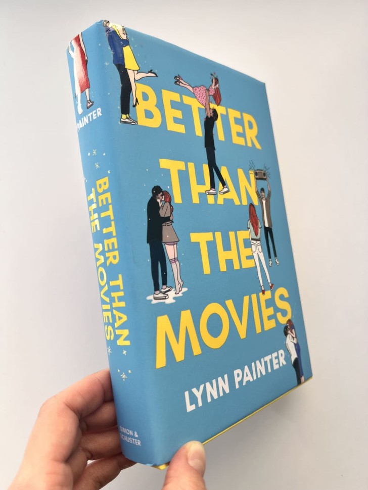 Better than the Movies. Лучше, чем в фильмах