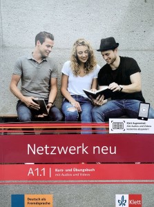 Netzwerk Neu A1.1 (Kurs-Und Ubungsbuch)