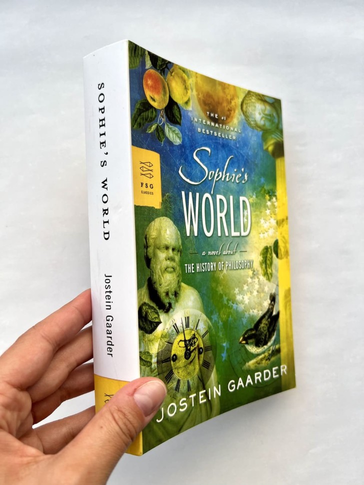 Sophie's World. Мир Софии: роман об истории философии