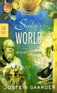 Sophie's World. Мир Софии: роман об истории философии
