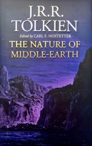 The Nature of Middle-Earth. Природа Средиземья. Дж. Р. Р. Толкин