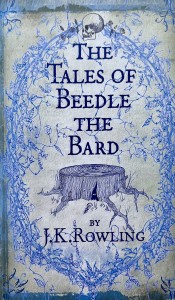 The Tales of Beedle the Bard. Сказки Барда Бидля