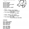 Грамматика в стихах: веселые грамматические рифмовки английского языка. Английский для детей. English for kids. Poems for kids