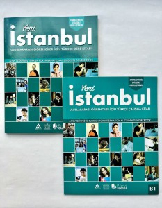 Yeni Istanbul B1 (S.B+W.B)