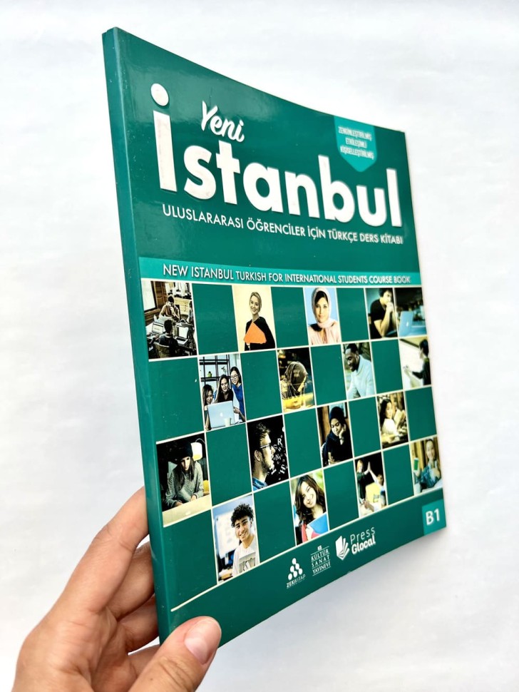 Yeni Istanbul B1 (S.B+W.B)