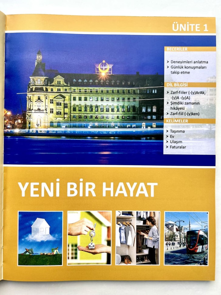 Yeni Istanbul B1 (S.B+W.B)