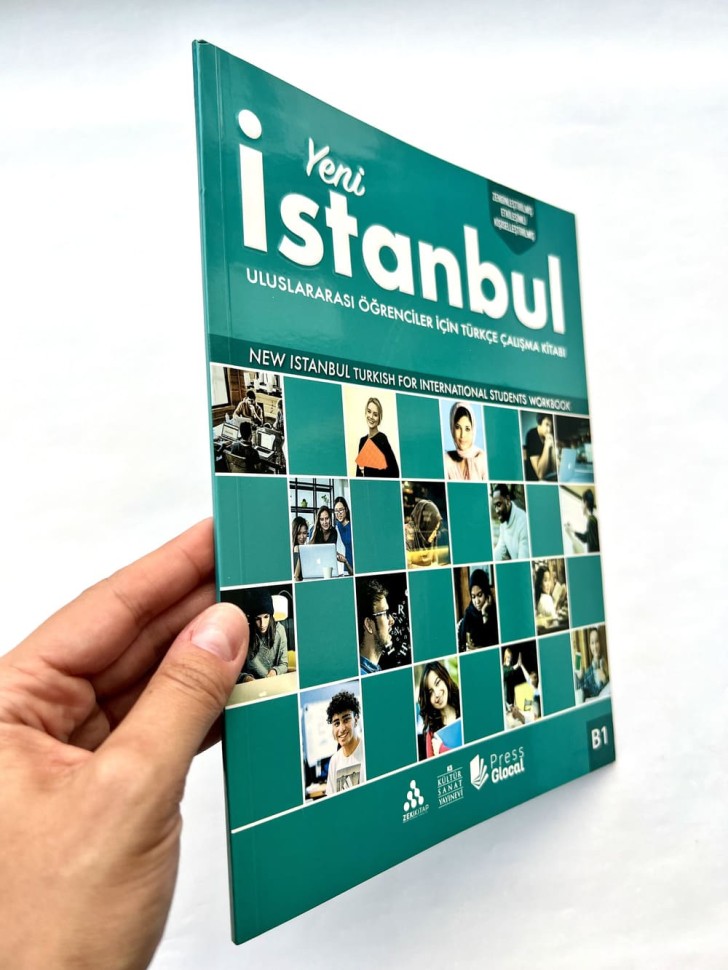 Yeni Istanbul B1 (S.B+W.B)