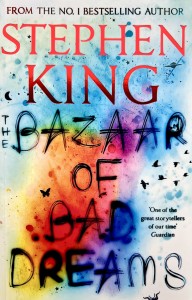 The Bazaar of Bad Dreams. Лавка дурных снов