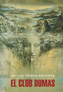 Клуб Дюма. El club Dumas 