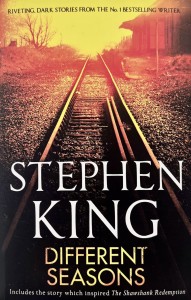 Different Seasons. Четыре сезона