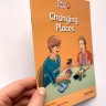 Family and Friends 4 Readers. Changing Places. Меняемся местами