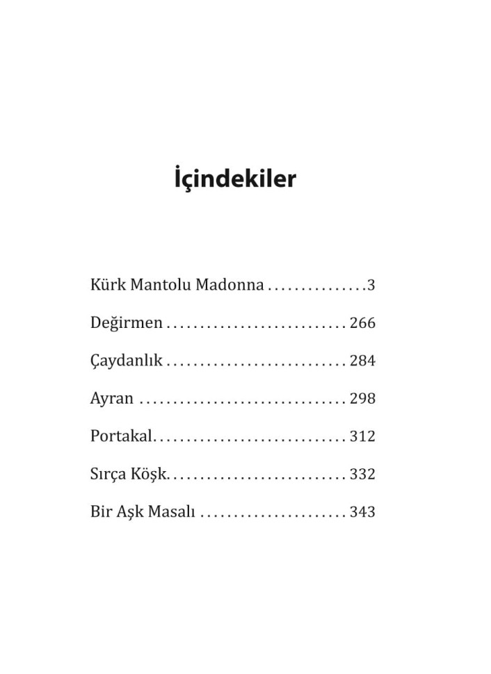 Мадонна в меховом манто | Турецкий