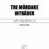 Входят трое убийц / Tre mordare intrader | Книги на шведском языке