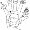 Превращения ладошки. Игровые массажные приемы для пальчиков | Материалы для логопеда